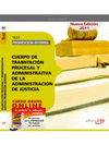 TEST CUERPO DE TRAMITACION PROCESAL Y ADMINISTRATIVA DE LA ADM JUSTICIA