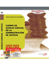 CUERPO AUXILIO JUDICIAL ADMINISTRACIÓN DE JUSTICIA. SIMULACROS DE EXAMEN