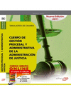 CUERPO DE GESTION PROCESAL Y ADMINISTRATIVA DE LA ADMINISTRACION DE JUSTICIA  SIMULACROS DE EXAMEN