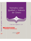 NORMATIVA SOBRE IGUALDAD Y VIOLENCIA DE GENERO