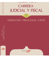 CARRERA JUDICIAL Y FISCAL. DERECHO PROCESAL CIVIL. TEMARIO VOL. II