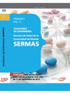 AUXILIARES DE ENFERMERIA SERMAS TEMARIO VOLUMEN II