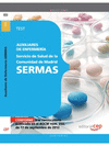 AUXILIARES DE ENFERMERIA SERMAS  TEST