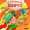 1, 2, 3 DE REPENTE EN... EGIPTO. EL OJO DE HORUS