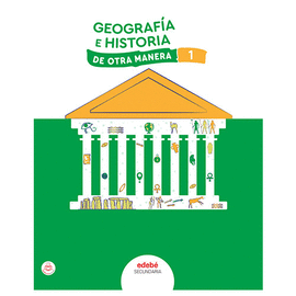 GEOGRAFÍA E HISTORIA 1ºESO 2022