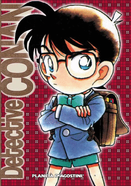 DETECTIVE CONAN VOLUMEN 2