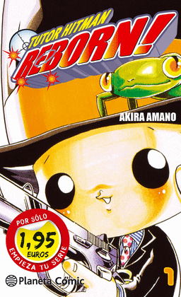 TUTOR HITMAN REBORN 1