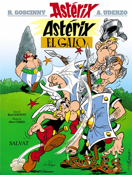 ASTERIX EL GALO