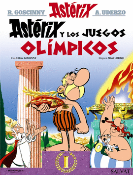 ASTERIX Y LOS JUEGOS OLÍMPICOS