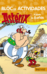 BLOC DE ACTIVIDADES ASTERIX