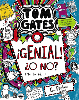 TOM GATES GENIAL O NO NO LO SE