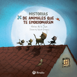 HISTORIAS DE ANIMALES QUE TE EMOCIONARAN