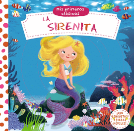 MIS PRIMEROS CLASICOS  LA SIRENITA