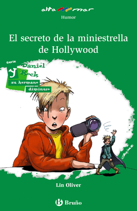 DANIEL ROCK Y EL SECRETO DE LA MINIESTRELLA DE HOLLYWOOD