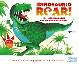 DINOSAURIO ROAR