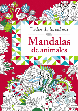 TALLER DE LA CALMA  MANDALAS DE ANIMALES