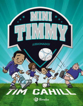 MINI TIMMY  LESIONADO