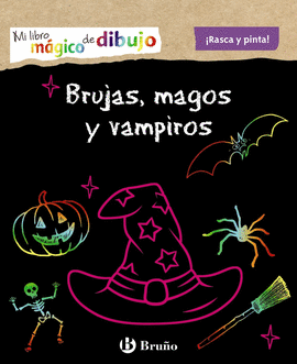 BRUJAS MAGOS Y VAMPIROS