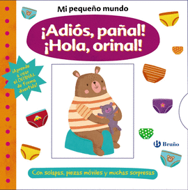 ADIOS PAÑAL HOLA ORINAL