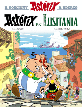 ASTÉRIX EN LUSITANIA