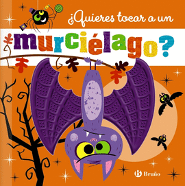 QUIERES TOCAR MURCIÉLAGO