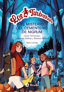 LA LEYENDA DEL CEMENTERIO DE NIGRUM