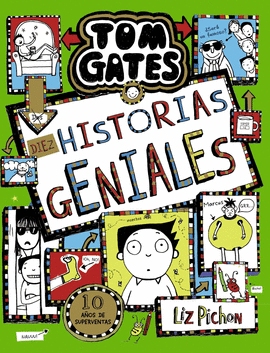 DIEZ HISTORIAS GENIALES