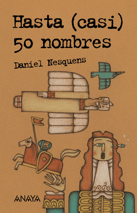 HASTA CASI 50 NOMBRES
