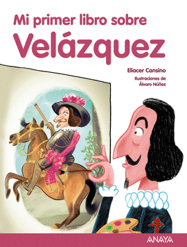 MI PRIMER LIBRO SOBRE VELAZQUEZ