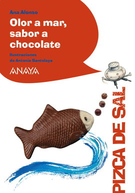 OLOR A MAR SABOR A CHOCOLATE