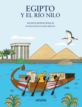 EGIPTO Y EL RIO NILO