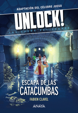 ESCAPA DE LAS CATACUMBAS