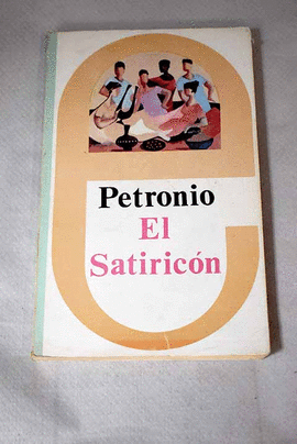 EL SATIRICÓN