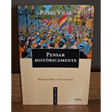 PENSAR HISTORICAMENTE