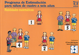 PEN 4-5 AÑOS: HABILIDADES MATEMÁTICAS