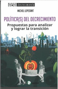POLÍTICAS DEL DECRECIMIENTO