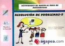 RESOLUCION DE PROBLEMAS 2 ACTIVIDADES DE APOYO AL AREA DE MATEMATICAS