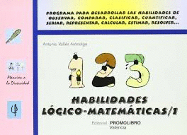 HABILIDADES LOGICO MATEMATICAS 1