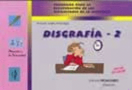 DISGRAFÍA 2