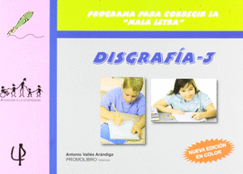 DISGRAFÍA 3