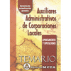 AUXILIARES ADMINISTRATIVOS DE CORPORACIONES LOCALES  TEMARIO