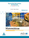 MATEMATICAS EDUCACION SECUNDARIA DE ADULTOS