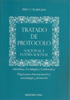 TRATADO DE PROTOCOLO