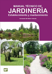 MANUAL TECNICO DE JARDINERIA