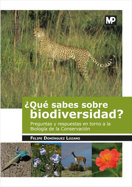 QUE SABES SOBRE BIODIVERSIDAD