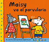 MAISY VA AL PARVULARIO