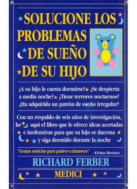 SOLUCIONE LOS PROBLEMAS DE SUEÑO DE SU HIJO