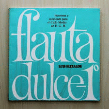 FLAUTA DULCE, 1