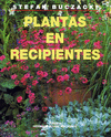 PLANTAS EN RECIPIENTES