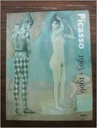 PICASSO 1905 1906